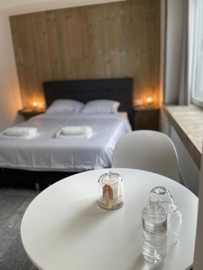 Mooie Kamer In Centrum Brugge Met Badkamer Bruges Exterior foto