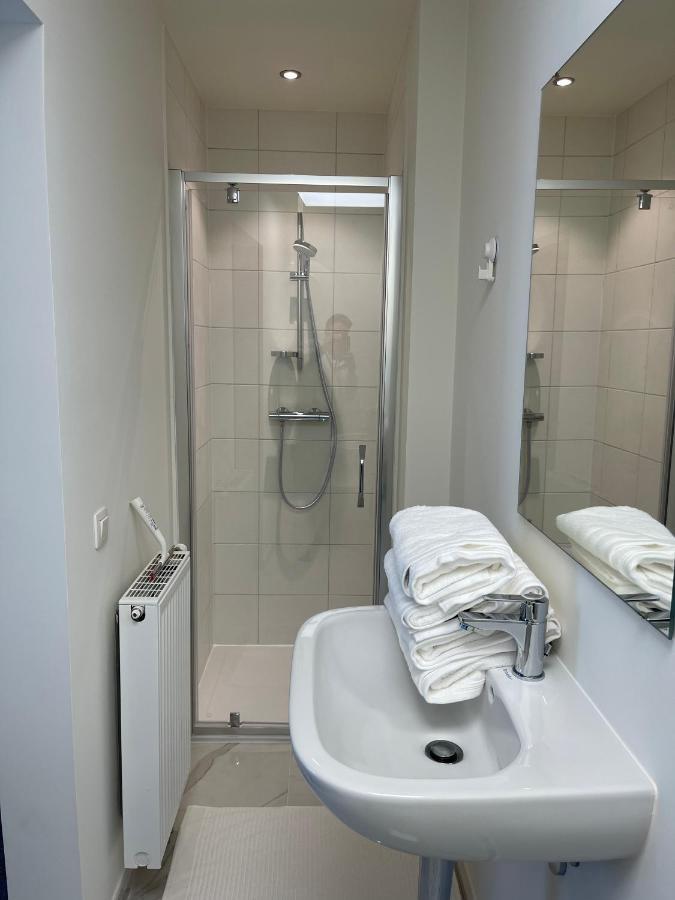Mooie Kamer In Centrum Brugge Met Badkamer Bruges Exterior foto