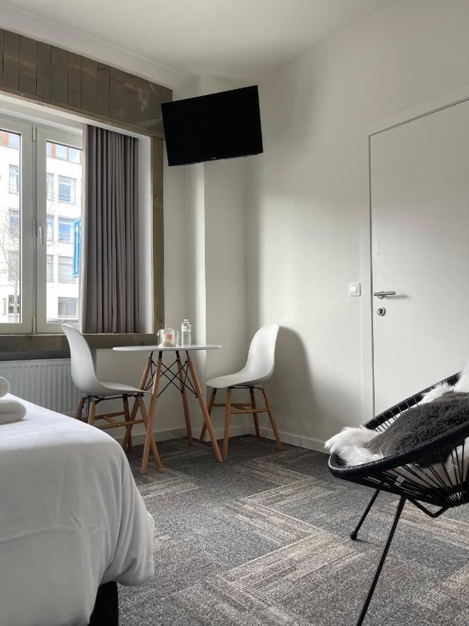 Mooie Kamer In Centrum Brugge Met Badkamer Bruges Exterior foto