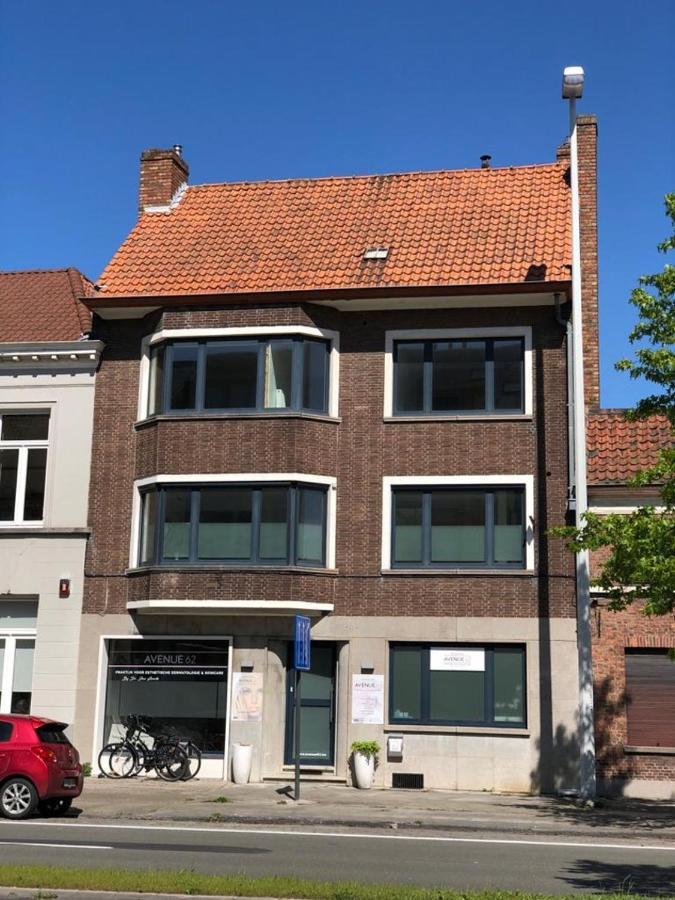 Mooie Kamer In Centrum Brugge Met Badkamer Bruges Exterior foto