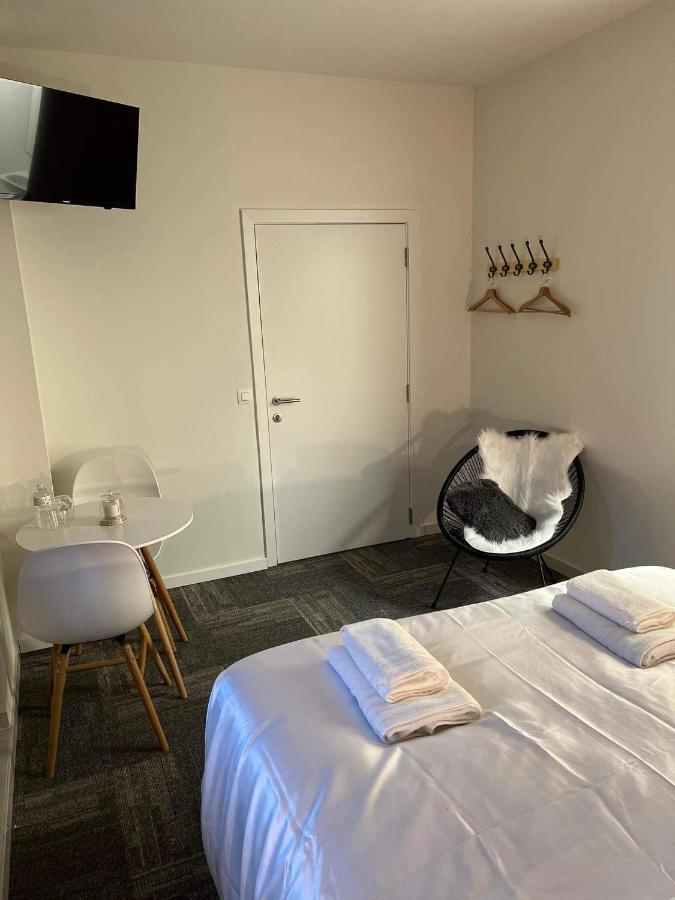 Mooie Kamer In Centrum Brugge Met Badkamer Bruges Exterior foto