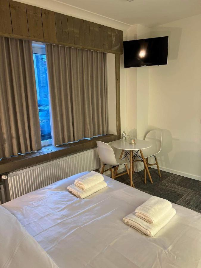 Mooie Kamer In Centrum Brugge Met Badkamer Bruges Exterior foto
